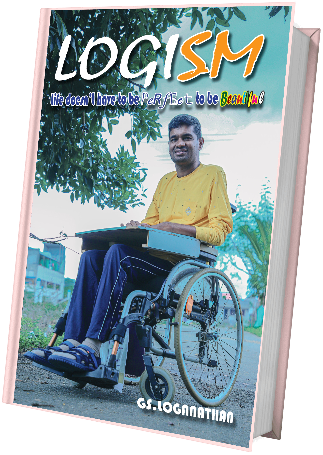 Logism book cover